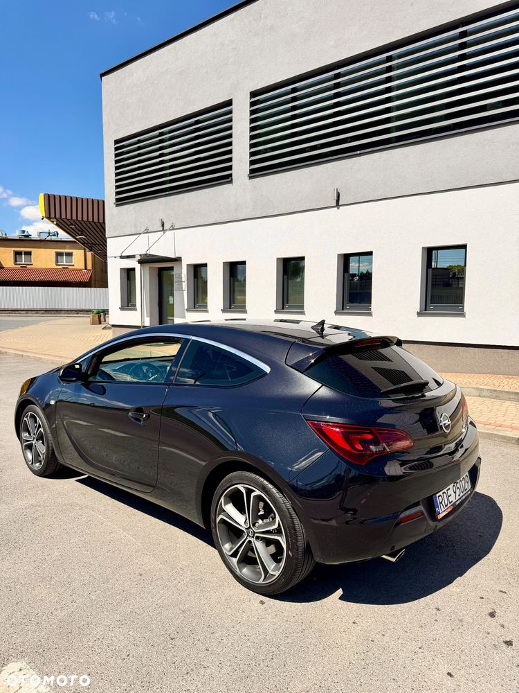 Opel Astra 1.4 Turbo ecoFLEX Start/Stop - 3