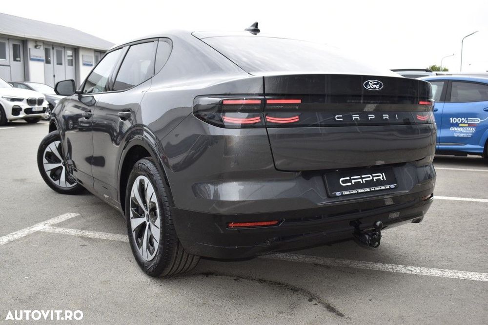Ford Capri - 5