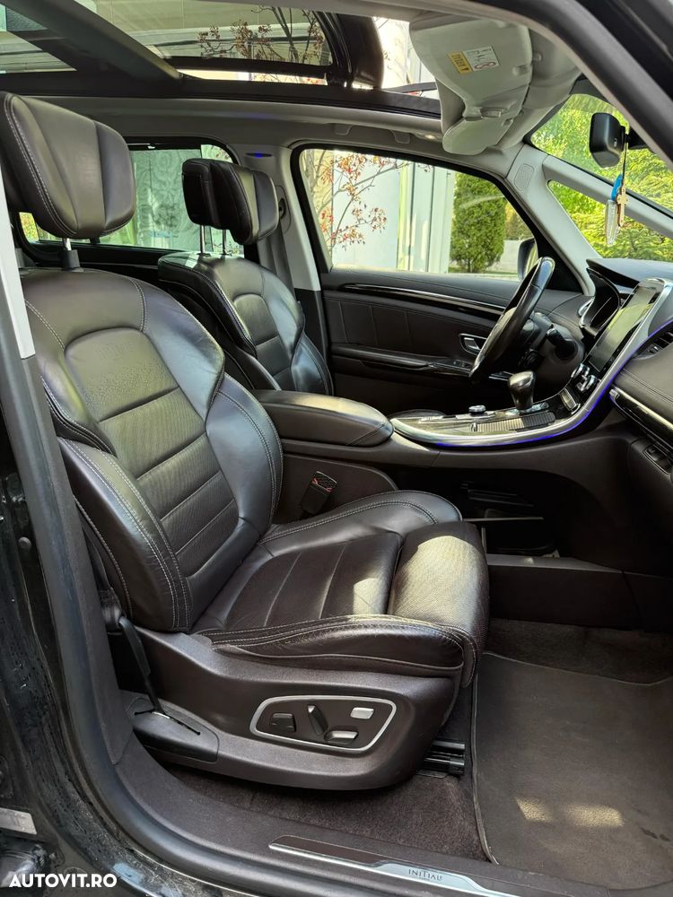 Renault Espace Energy dCi 160 EDC Initiale Paris - 8