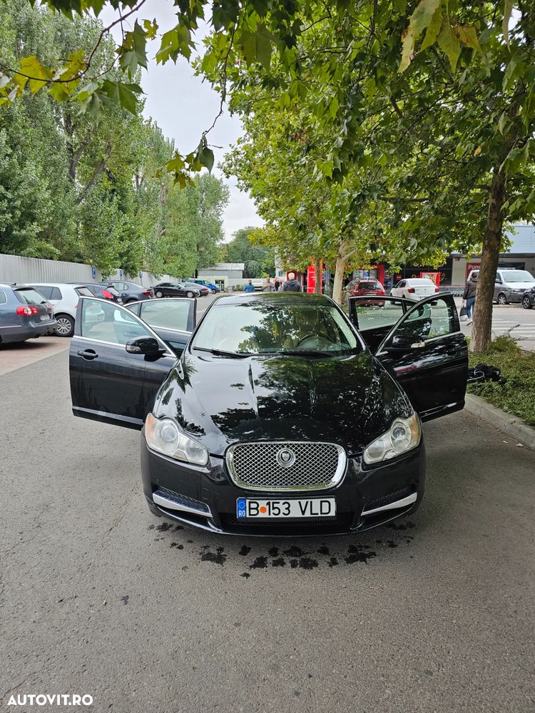 Jaguar XF 3.0 Premium Luxury Aut - 7