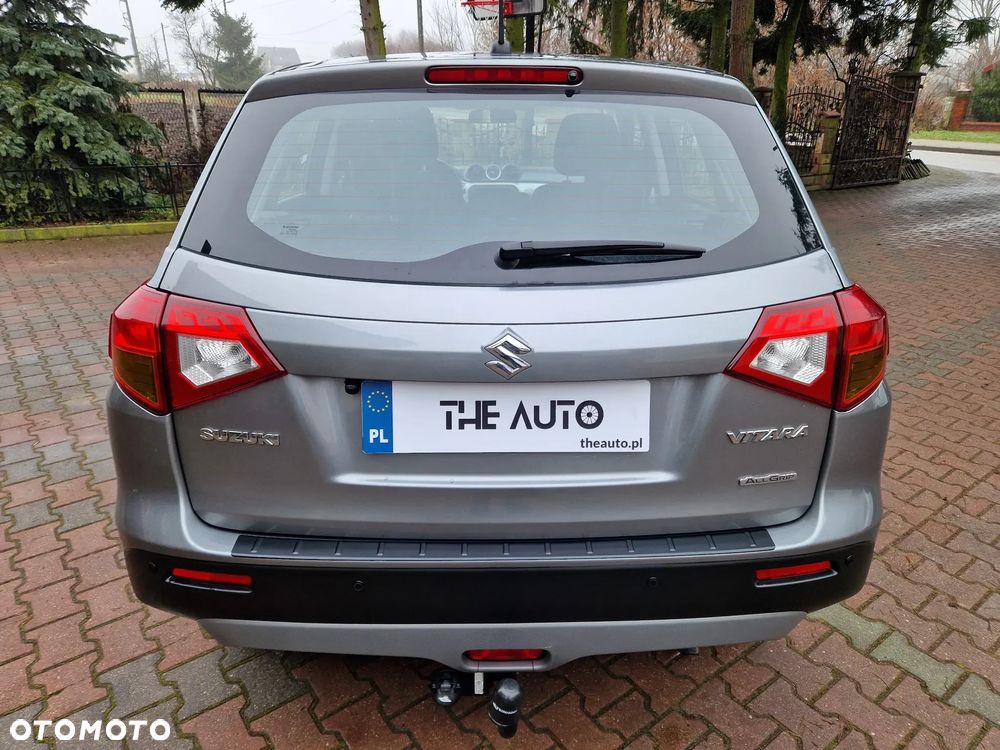 Suzuki Vitara 1.6 Comfort 4WD - 35