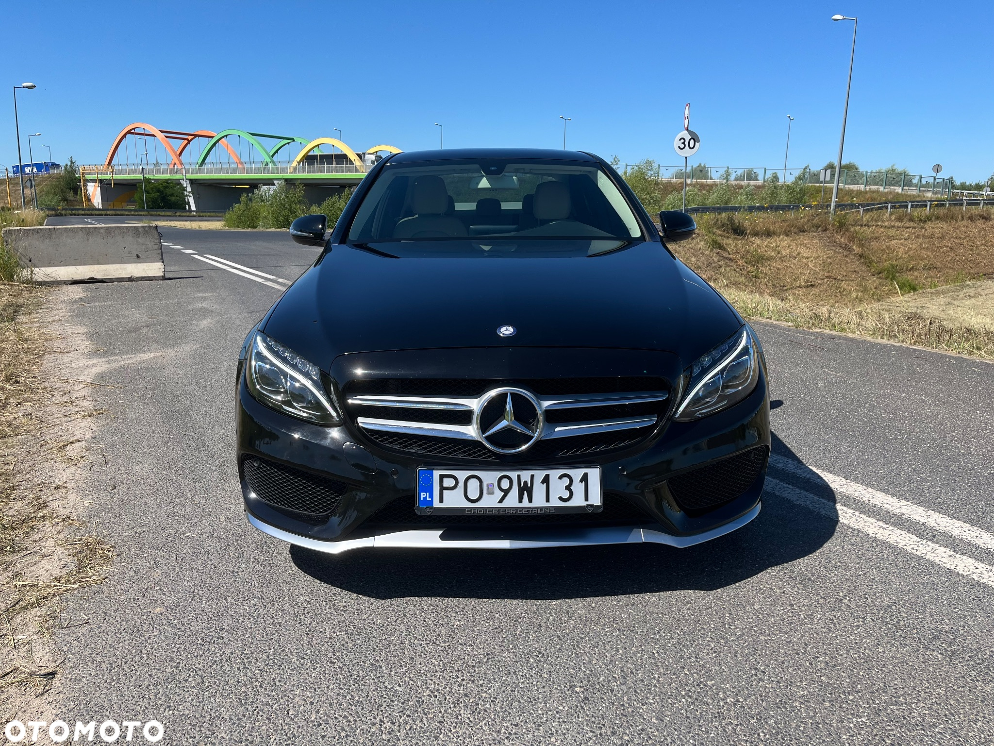 Mercedes-Benz Klasa C 300 7G-TRONIC - 2