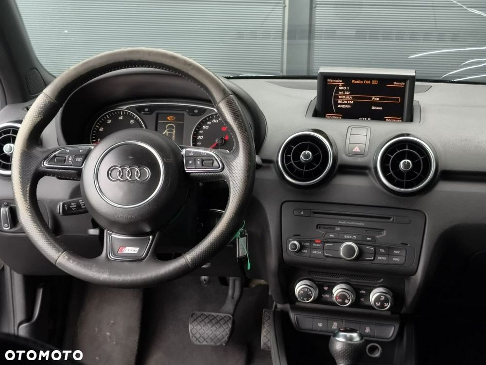 Audi A1 3-drzwiowe - 13