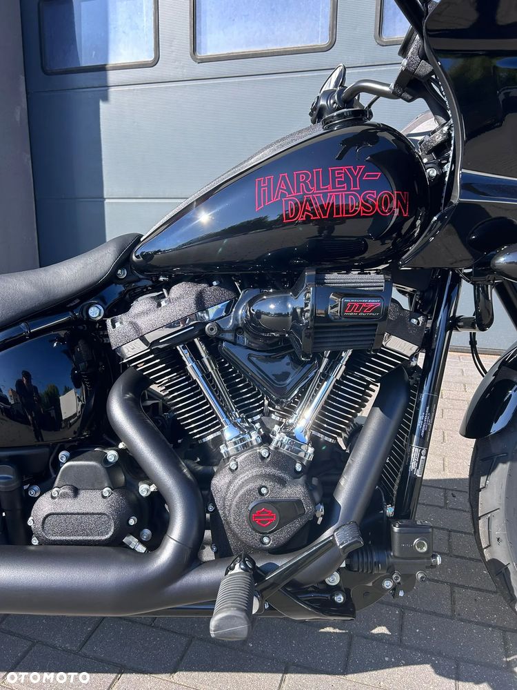 Harley-Davidson Softail Low Rider - 6