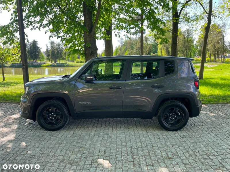 Jeep Renegade - 3