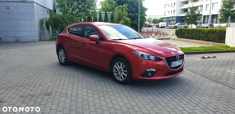 Mazda 3 - 2