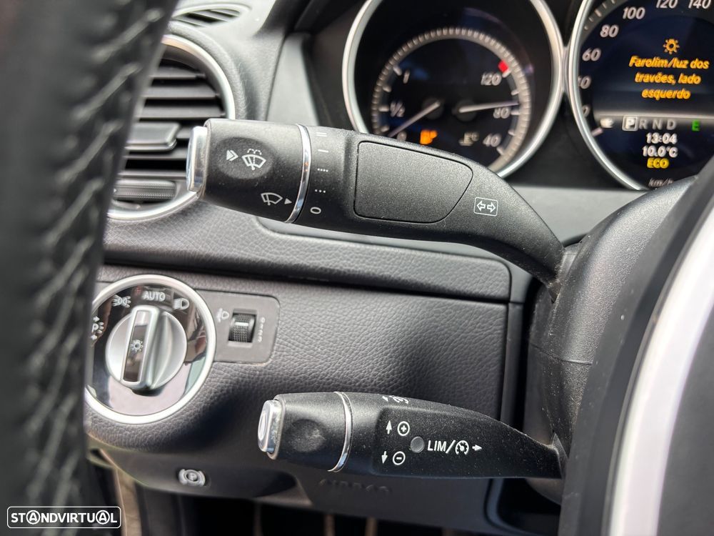 Mercedes-Benz C 220 CDi Executive Aut. - 13