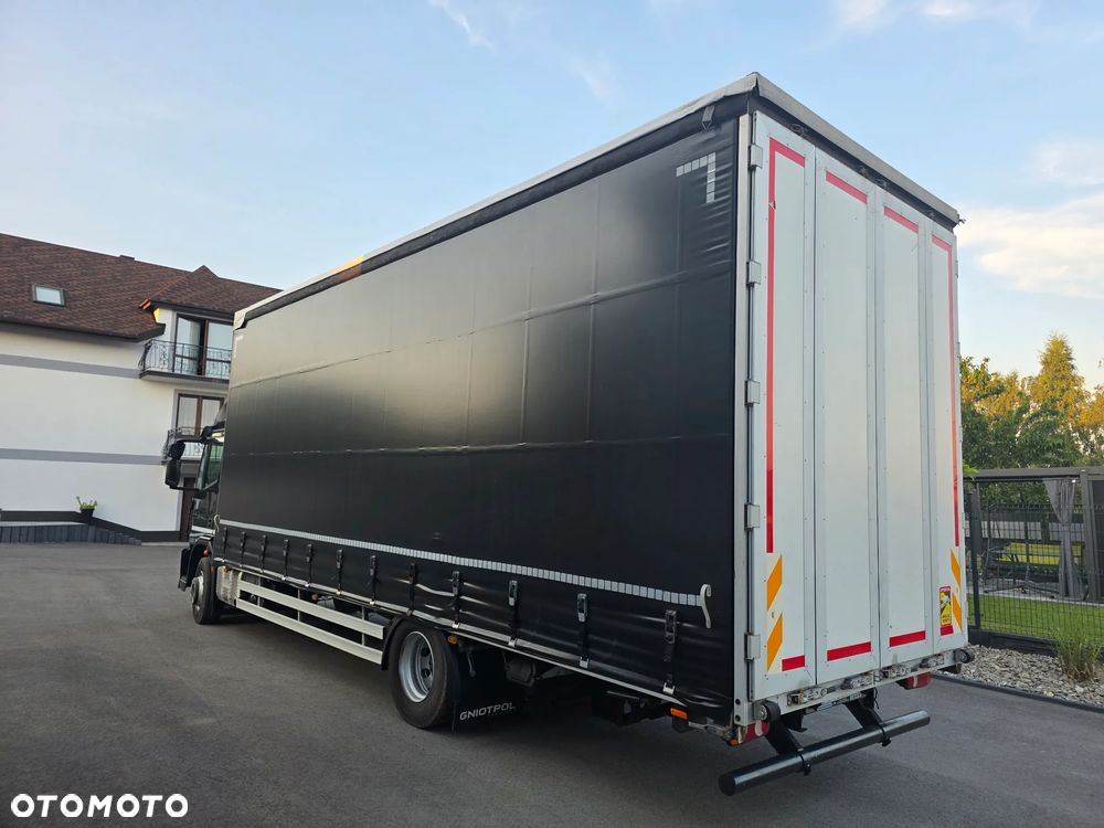 Iveco EUROCARGO 160E28  19 PAL. /  FIRANKA  / MANUAL / - 3