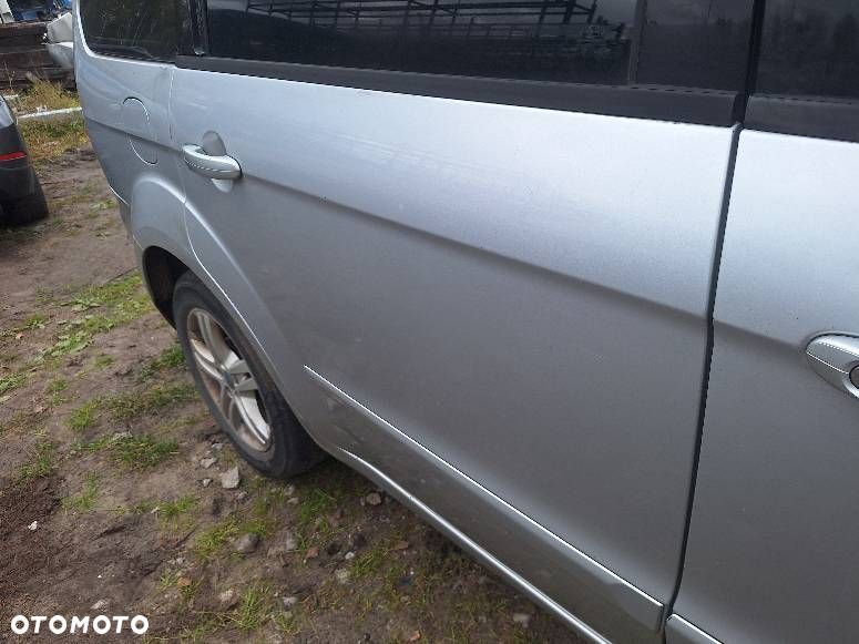 DRZWI KOMPLETNE PRAWY TYŁ FORD GALAXY MK2 LIFT LAK. 58 09-15r - 11