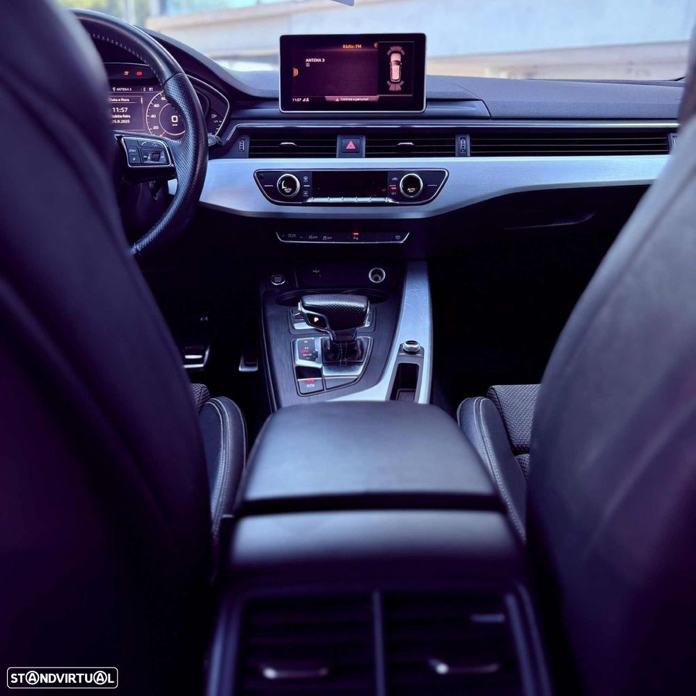 Audi A4 Avant 2.0 TDI S-line S tronic - 11