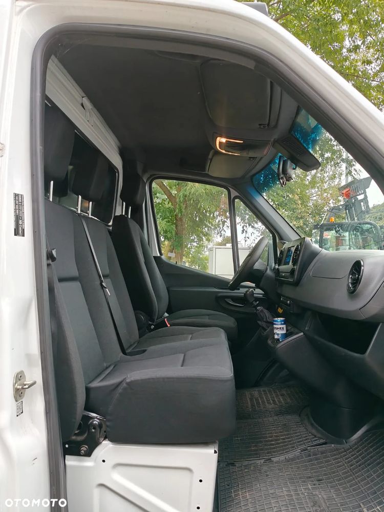 Mercedes-Benz 316 CDI - 5