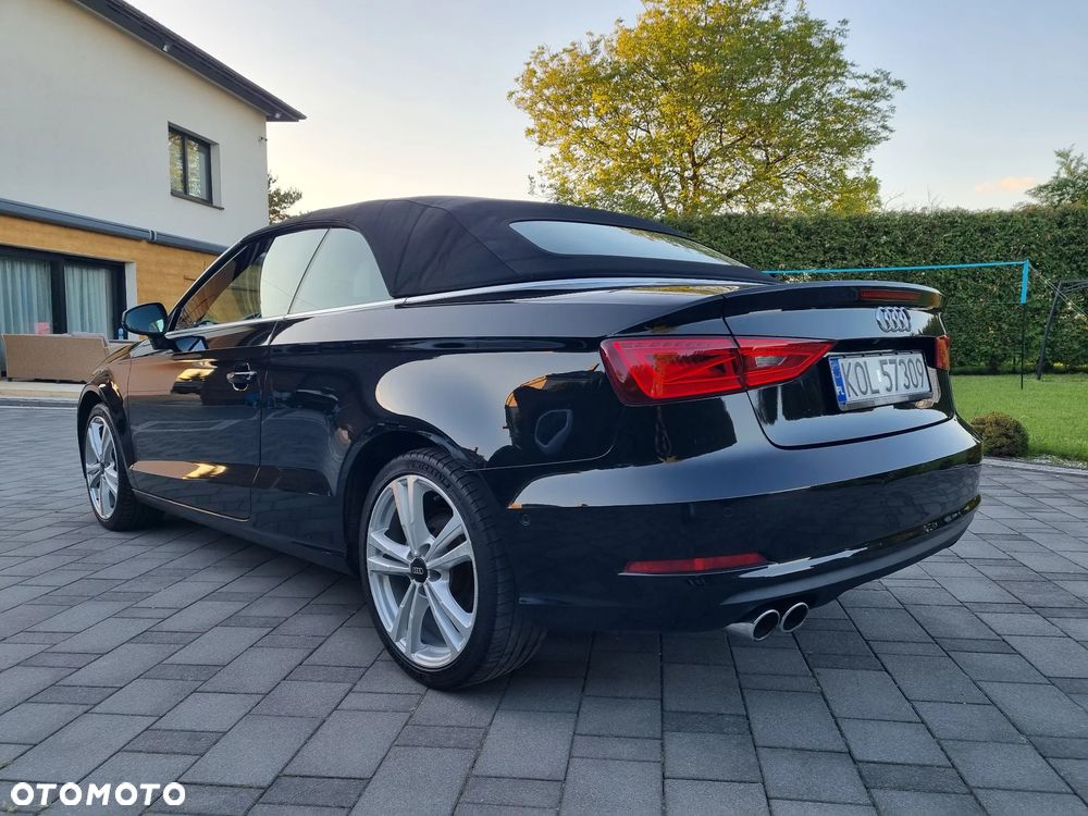 Audi A3 Cabrio 1.8 TFSI S tronic Ambition - 3