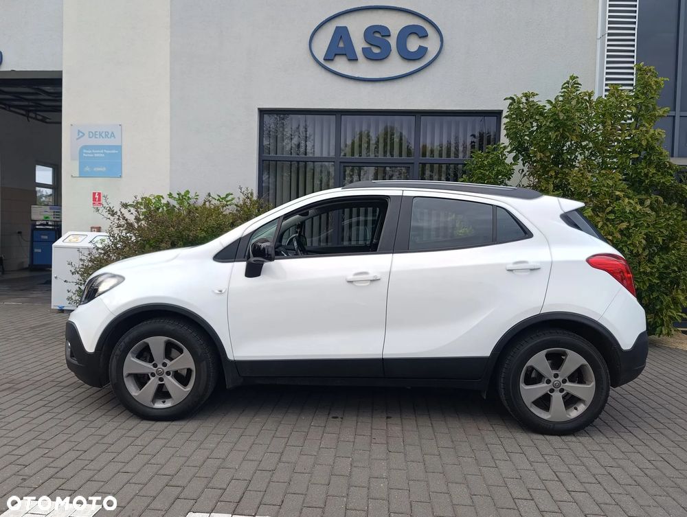 Opel Mokka - 5
