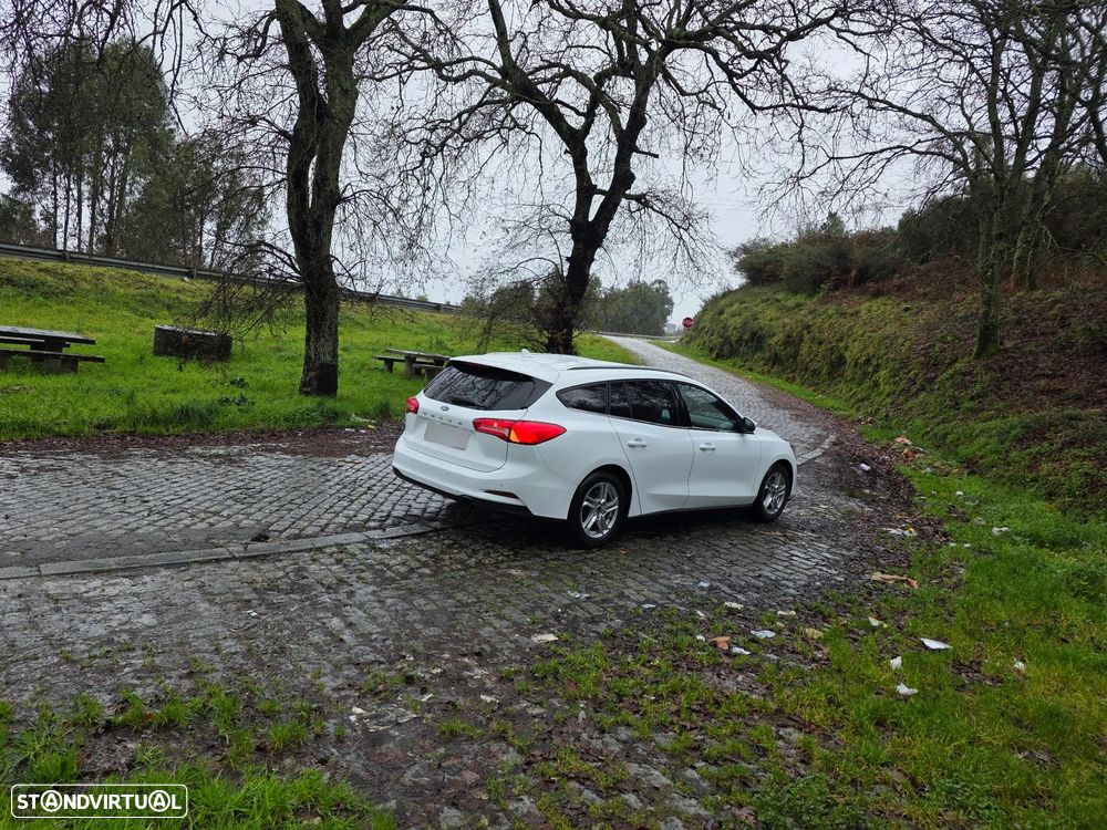 Ford Focus SW 1.5 EcoBlue S&S TITANIUM - 8
