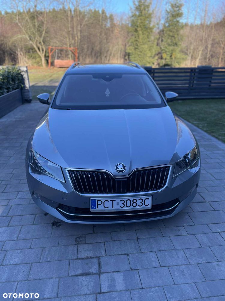 Skoda Superb 1.6 TDI Ambition - 4