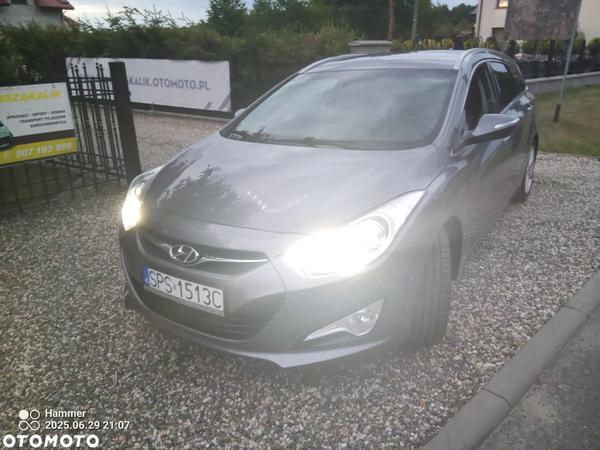 Hyundai i40 1.7 CRDi Premium - 4