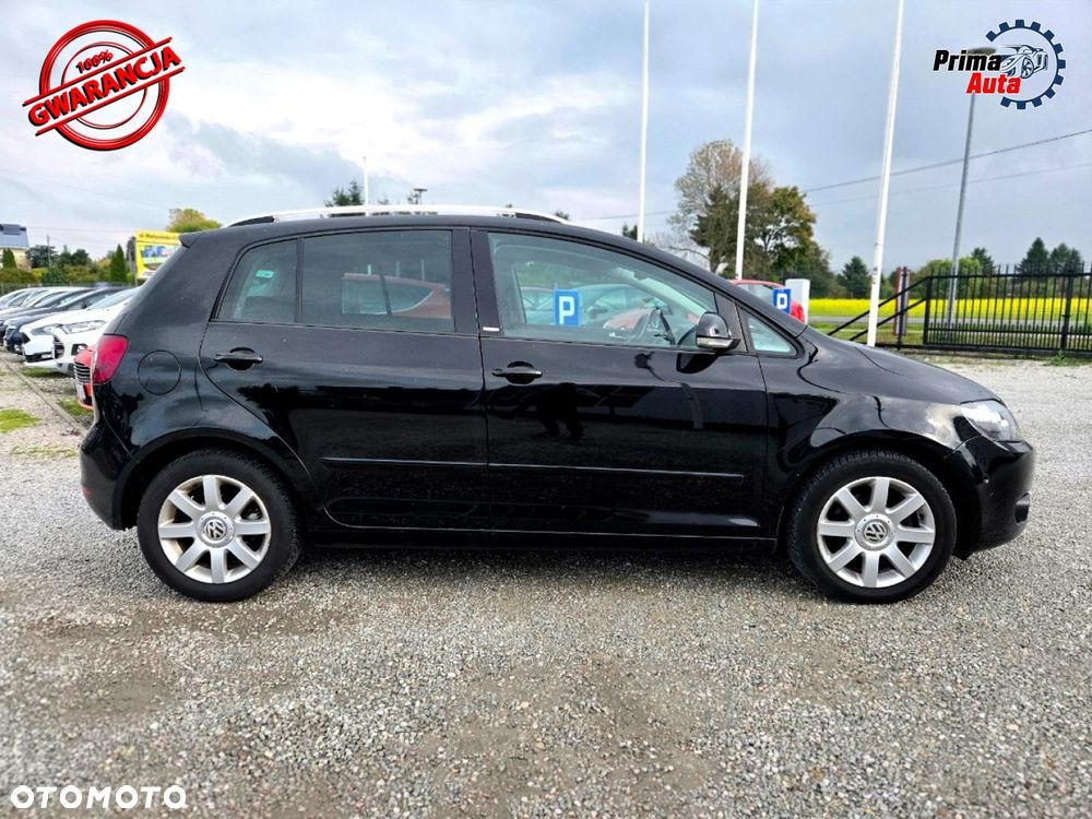 Volkswagen Golf Plus 1.6 TDI DPF Style - 10