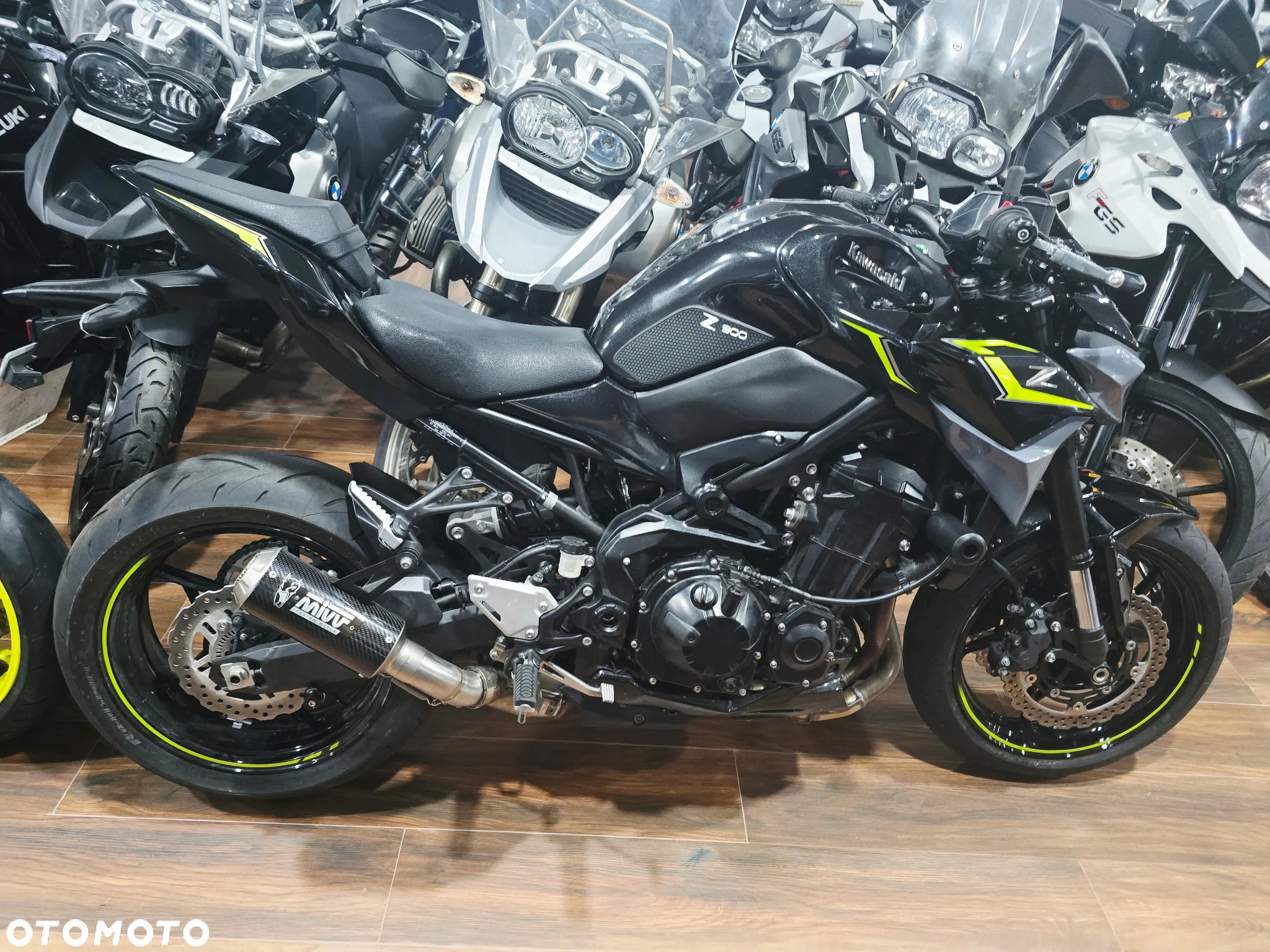 Kawasaki Z - 3