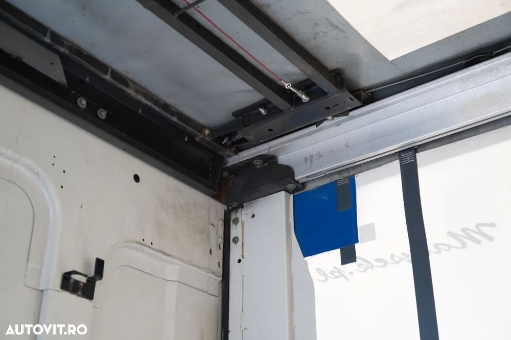 Krone CORTINĂ KRONE / STANDARD / PUNCT DE RIDICARE / 2018 - 21