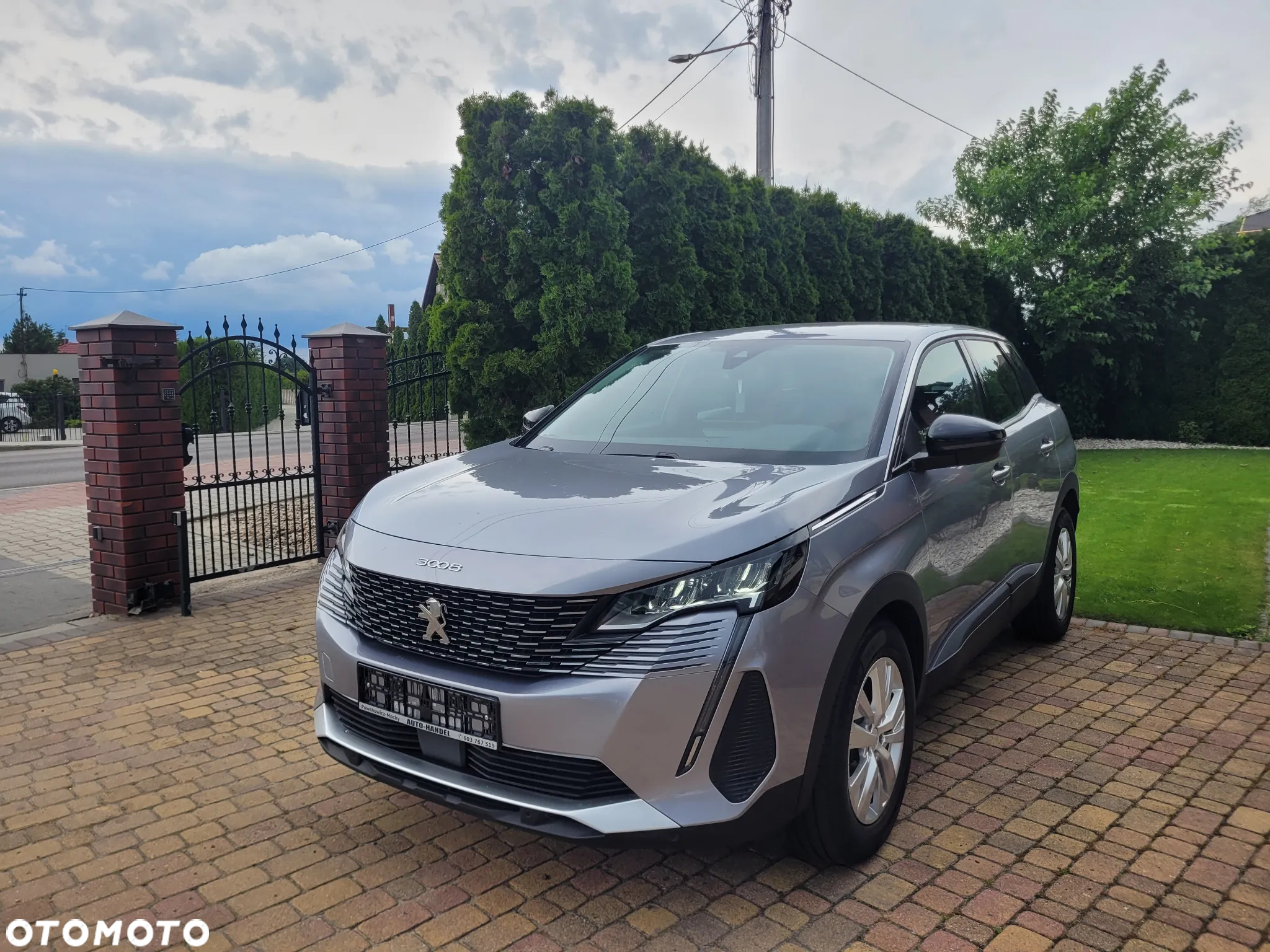 Peugeot 3008 1.2 PureTech Active S&S - 2