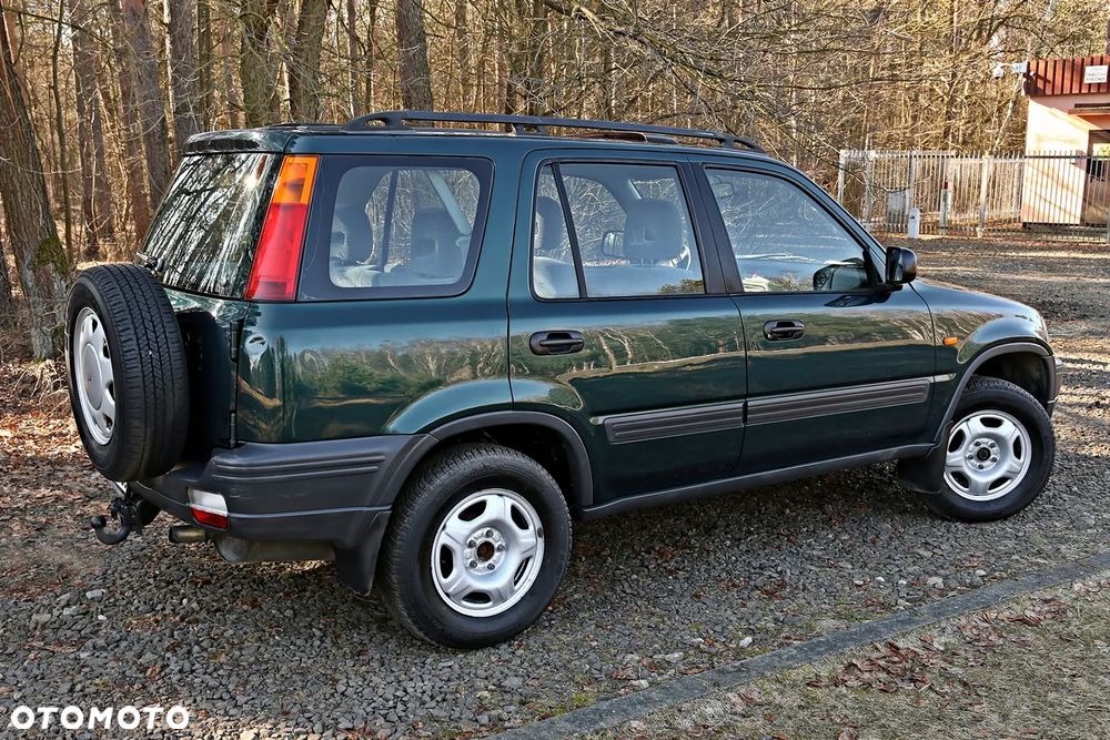 Honda CR-V - 20