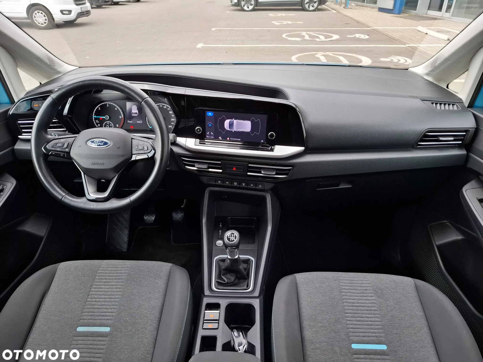 Ford Tourneo Connect Grand 2.0 EcoBlue Active AWD - 10