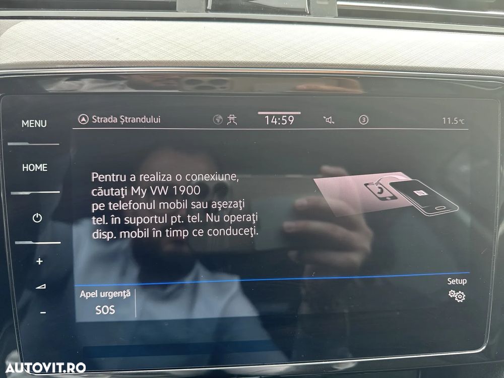 Volkswagen Passat 1.4 TSI DSG GTE - 24