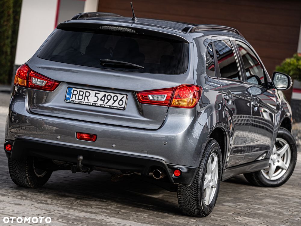 Mitsubishi ASX 1.8 DI-D 2WD Inform - 3