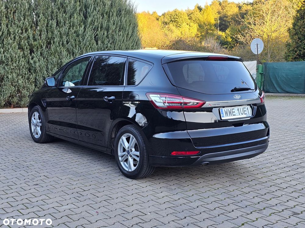 Ford S-Max 2.0 TDCi Titanium PowerShift - 3