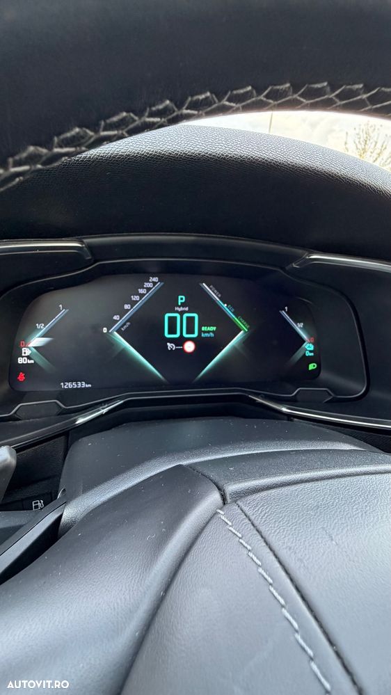 DS Automobiles DS 7 Crossback Crosback 1.6 PHeV AWD 300 EAT8 Rivoli - 29