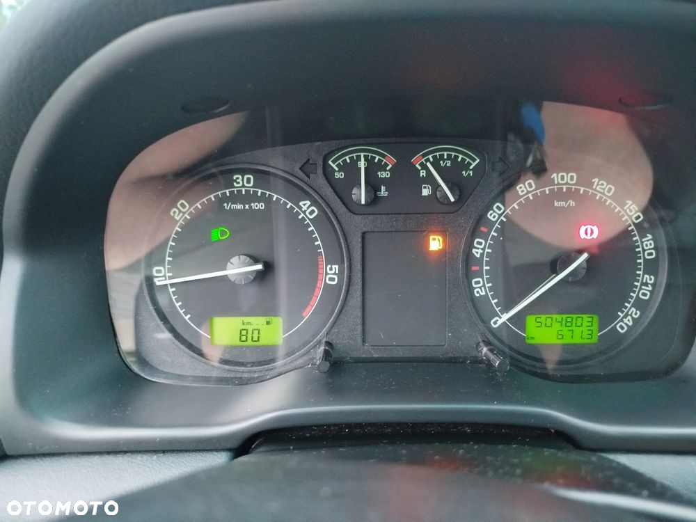 Skoda Octavia 1.9 TDI Ambiente - 5