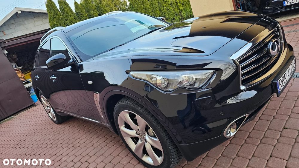 Infiniti FX FX30d S Premium - 17