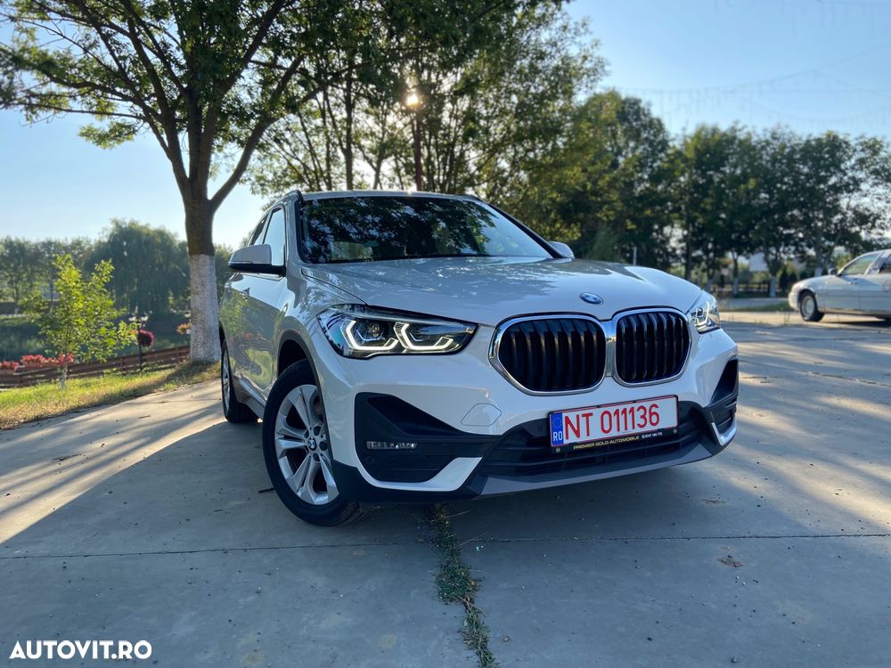 BMW X1 xDrive25e Sport Line - 19