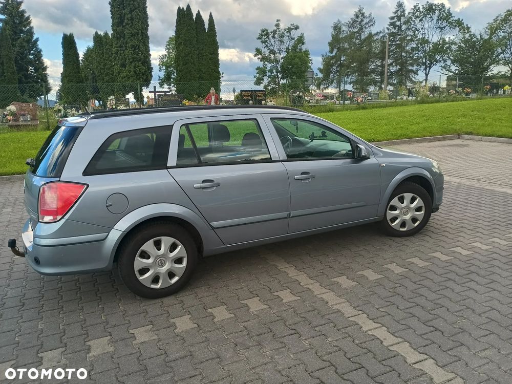 Opel Astra 1.6 - 6