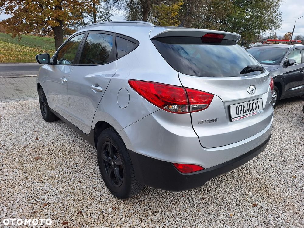 Hyundai ix35 1.6 GDI Style 2WD - 9