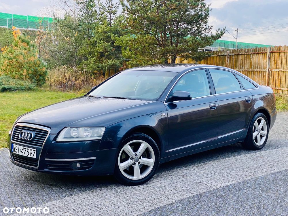 Audi A6 - 5
