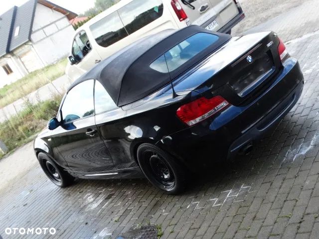BMW 1  E81 E82 E88  IDEAŁ DRZWI LE  475 Black Sapphire, Saphirschwarz