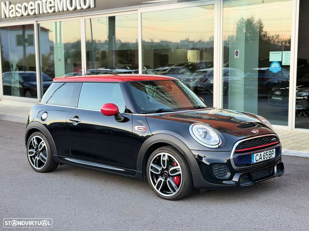 MINI 3 Portas John Cooper Works - 3