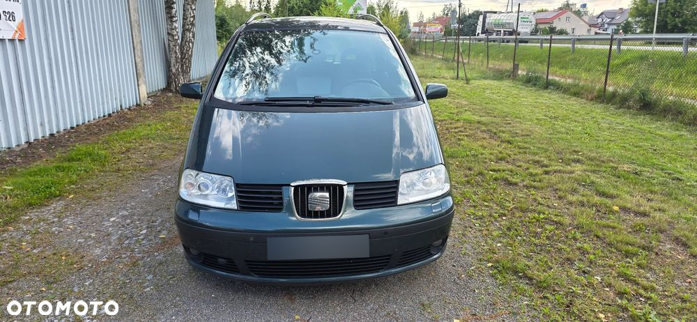 Seat Alhambra 2.0 TDI Style - 2