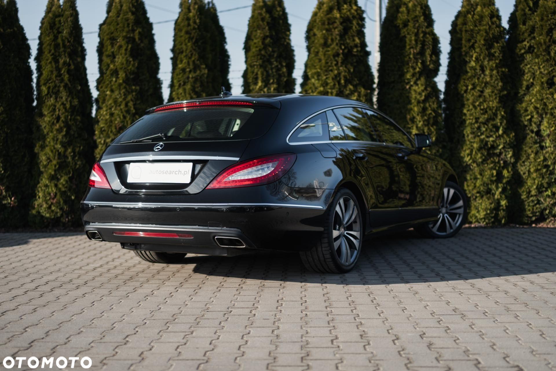 Mercedes-Benz CLS - 4