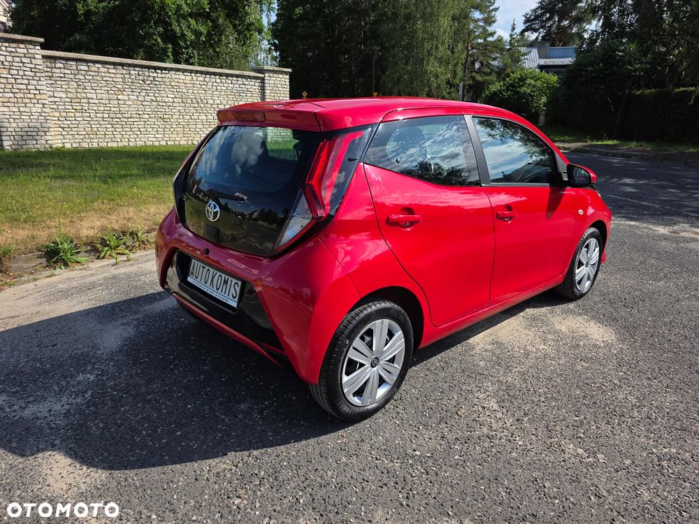 Toyota Aygo - 25