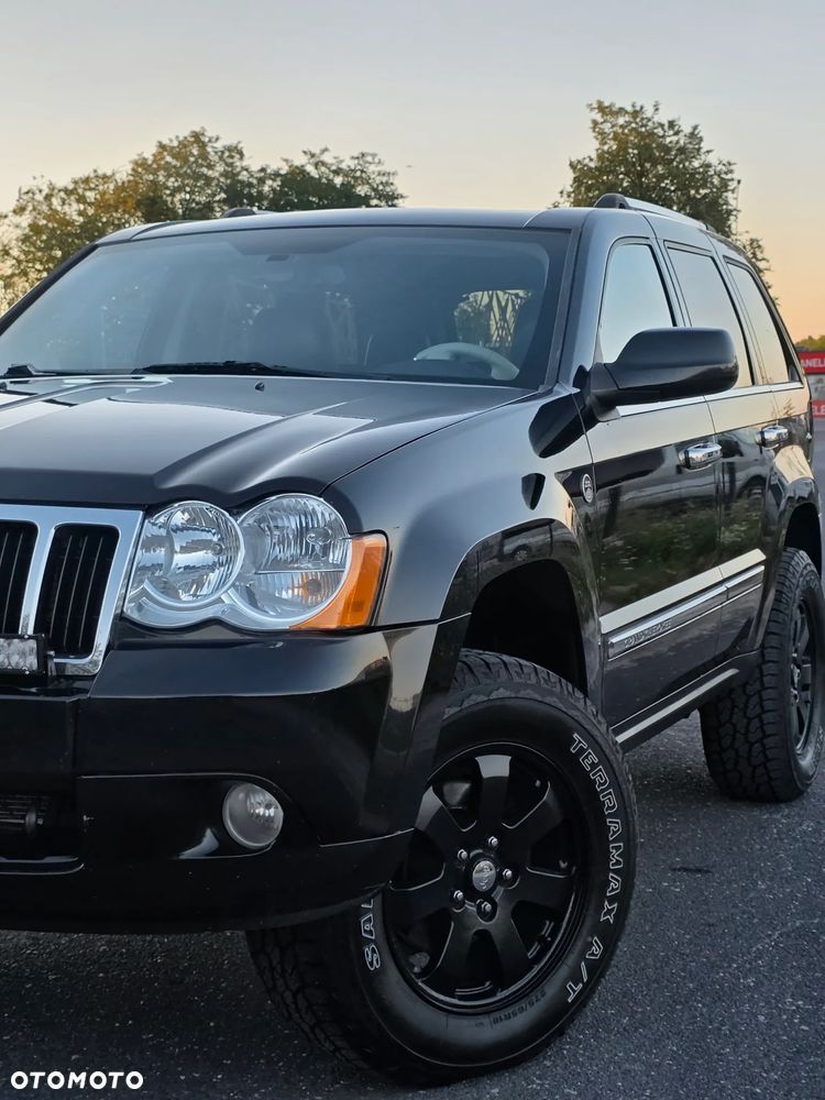 Jeep Grand Cherokee 5.7 V8 HEMI Automatik Overland - 17