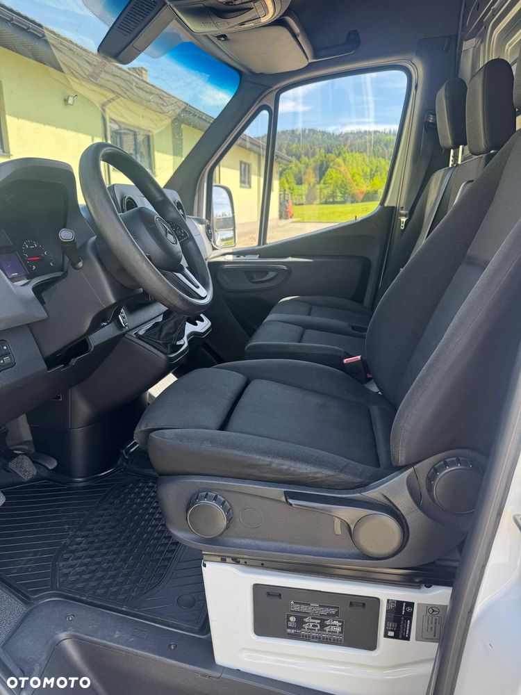 Mercedes-Benz sprinter 319cdi - 12