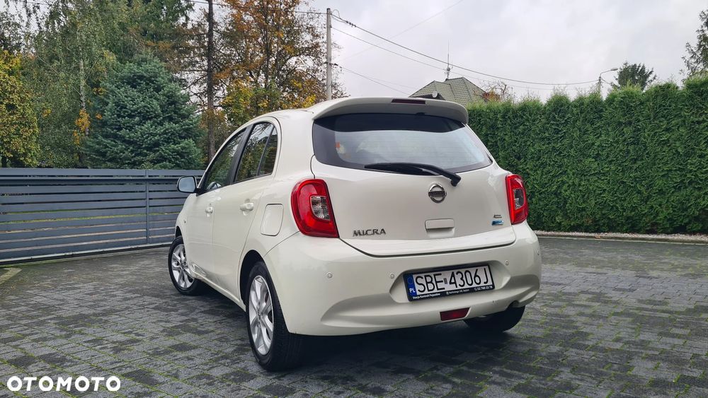 Nissan Micra 1.2 Style Edition - 13