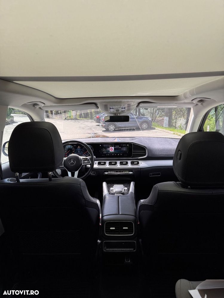 Mercedes-Benz GLE 400 d 4Matic 9G-TRONIC AMG Line - 8