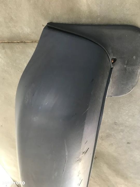 Zderzak tylny Volkswagen Vw Caddy 3 belka ślizg wzmocnienie III 03-15r 2K0807421 - 2