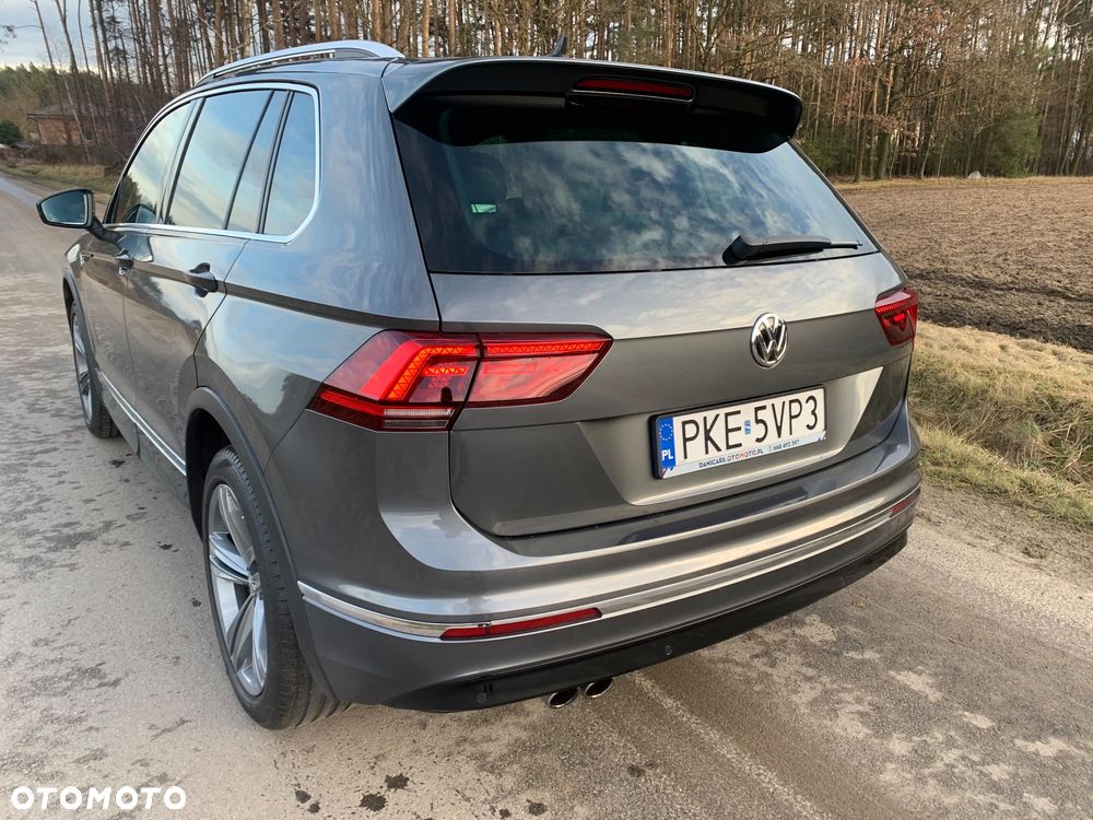Volkswagen Tiguan 2.0 TSI 4Mot R-Line DSG - 8
