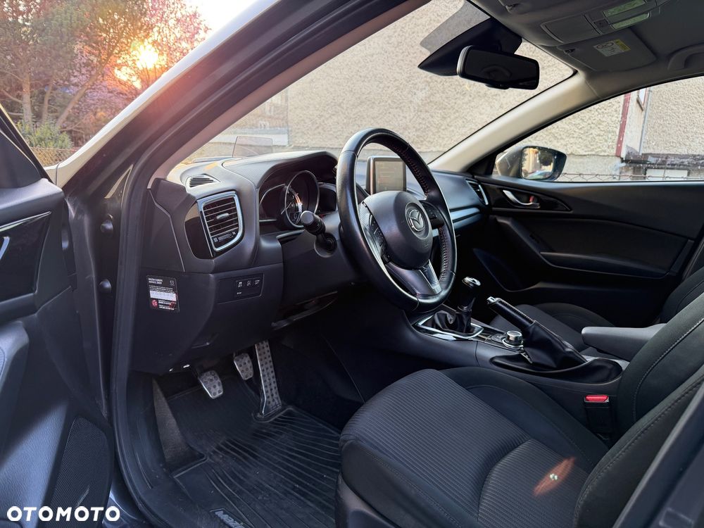 Mazda 3 2.0 Skypassion - 4