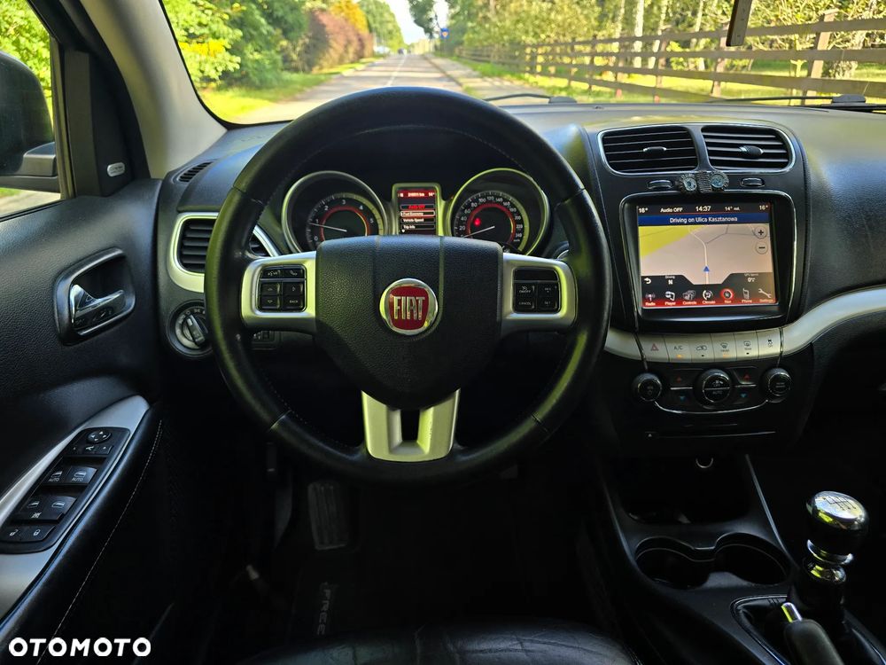 Fiat Freemont 2.0 Multijet 16V DPF Lounge - 6
