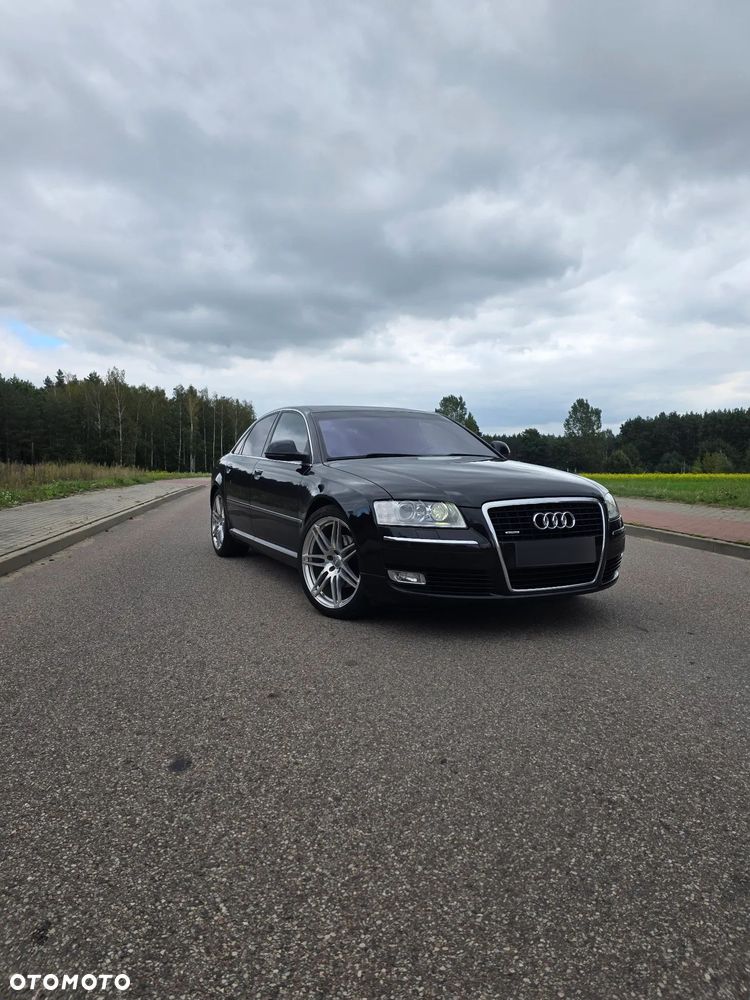 Audi A8 - 20